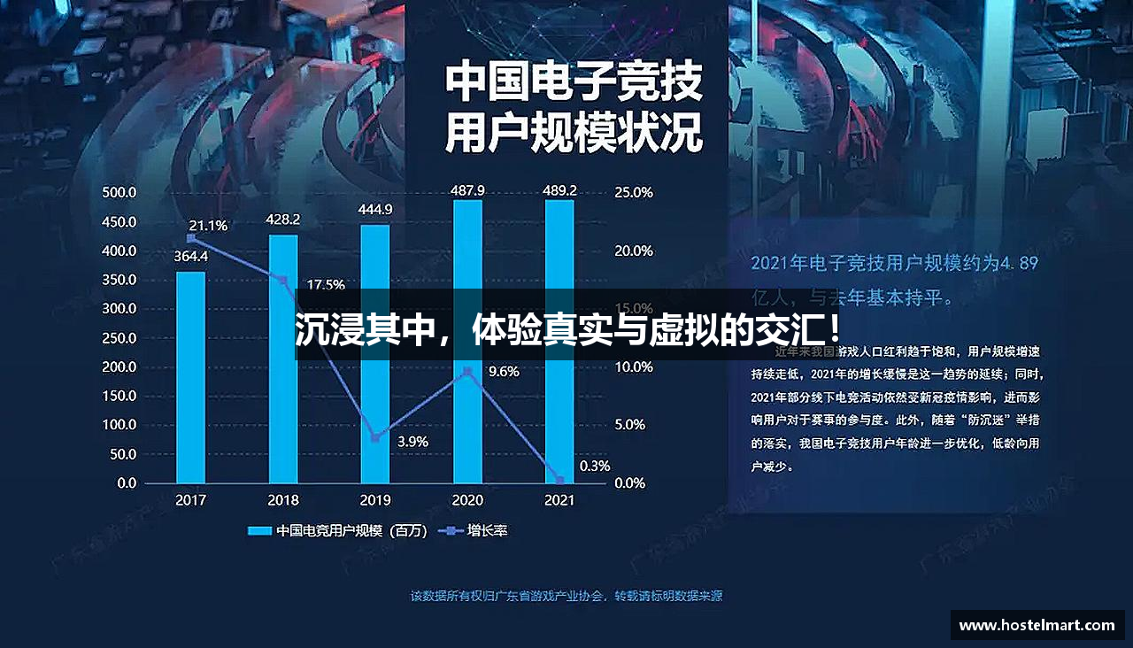 沉浸其中，体验真实与虚拟的交汇！